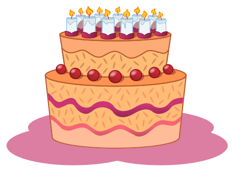 Birthday Cake